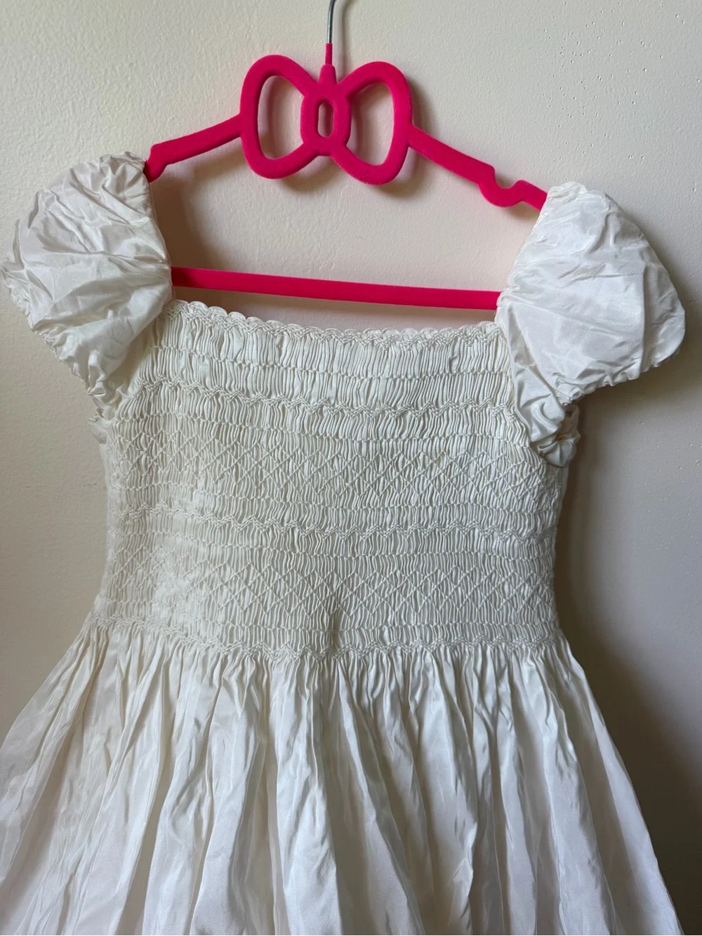 Girls Wedding Dress Ralph Lauren Silk Flower Girl NWT 6X
